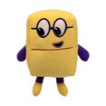 thumbnail image 3 of Numberblocks Plush Number Building Blocks Toys for Children's Early Learning and Development, 3 of 5