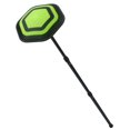 thumbnail image 4 of Siruishop Sac de Voyage de Golf Support Poteau Extérieur pour Transport Rangement Poteau Réglable Robuste Noir Couvercle Vert, 4 of 8