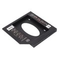 thumbnail image 1 of SSD Converter, ABS Hard Drive Caddy Tray Wide Compatible  for Office for Home, 1 of 7