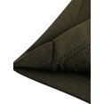 thumbnail image 4 of Faithtur Men's Cloak Trench Coat, Solid Color Long Sleeve High Neck Punk Shawl Draped Cardigans for Autumn Winter, 4 of 5