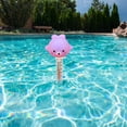 thumbnail image 2 of Floating Pool Thermometer, Digital Pool Thermometer Floating Easy Read, Water Temperature Gauge with String for Ice Bath, Cold Plunge, Spa, Pond, Hot Tub, Outdoor & Indoor Swimming Pools, 2 of 3
