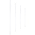 thumbnail image 1 of Minkissy 4pcs Clear Hose Pipes for Building Materials General Users, 1 of 7