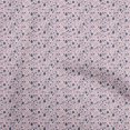 thumbnail image 1 of oneOone Velvet Light Pink Fabric Animal Craft Projects Decor Fabric Printed By The Yard 58 Inch Wide, 1 of 4