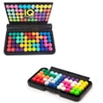 thumbnail image 2 of MVRLSH Under 10$ 3D Brain Teaser Puzzle For Ages 7+ Brain Games For Kids And Adults Travel Games, 2 of 7