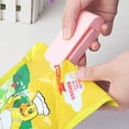 thumbnail image 3 of Scelleuse de Chips, Mini Scelleuse Manuelle Portable pour Sacs, Machine de Scellage sous Vide pour Aliments, Stockage de Collations, 3 of 7