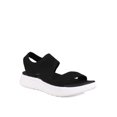 thumbnail image 1 of Sandales confortables pour femmes Time and Tru, 1 of 8