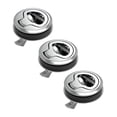 thumbnail image 4 of veasfak 3 Pcs Verrou de Bateau Générique pour Remorque Yacht Pont RV, 4 of 9