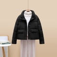 thumbnail image 1 of Ailaofu Womens Jacket Winter Warm Coats Quilted Jackets, 1 of 7