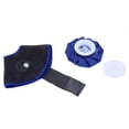 thumbnail image 2 of Durable Blue Ankle Brace Strap, Ankle Ice Bag, Physiotherapy Tool For Hot Compress With Ice Bag Cold Compress, 2 of 8