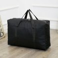 thumbnail image 2 of Home Extra Large Storage Bag Waterproof For Outdoor Camping Tent Black Nice V9O5, 2 of 8