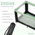 thumbnail image 4 of Dream On Me Zodiak Portable Playard, Model #438, 4 of 9