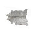 thumbnail image 1 of TAPIS SCOTLAND EN PEAU DE VACHE 5'X 7', 1 of 2