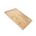 thumbnail image 1 of AZUNI 17 Inch Bamboo Cutting Board for Kitchen Sink, 1 of 11