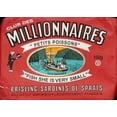 thumbnail image 1 of Sardines à l'huile d'olive Millionnaires, 100 g, 1 of 1
