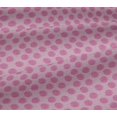 thumbnail image 5 of oneOone Viscose Jersey Fabric Spiral Block Printed Craft Fabric BTY 60 Inch Wide, 5 of 5