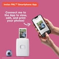 thumbnail image 3 of FUJIFILM INSTAX PAL Appareil Photo Numérique Vert Pistache, 3 of 8