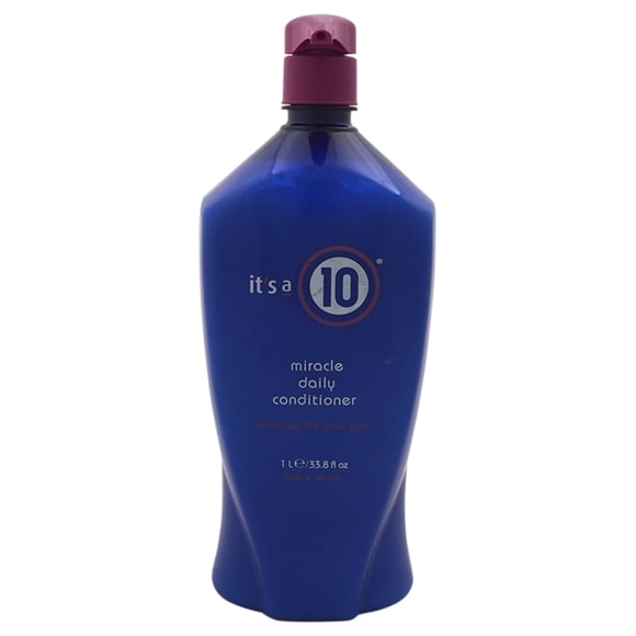 Miracle Revitalisant Quotidien par Its A 10 pour Unisexe - Revitalisant 33,8 oz