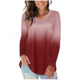 thumbnail image 1 of Hauts à Col en V pour Femmes Hauts Aguichant à Col en V avec Fermeture Éclair Couleur Manches Courtes Pli Blouse Décontractée Hauts Blouses à Manches Courtes pour Femmes Hauts à Manches Courtes pour Femmes Blouse à Manches Courtes pour Femmes, 1 of 3