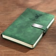 thumbnail image 1 of TopLLC Home Office Furniture A5 Thick Notebook Heavy-Duty Note Pad A5 Notepad Writing Book Thick-Page Diary A5 Office Notebook Paper notebook, 1 of 9