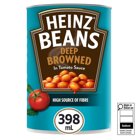 Heinz Fèves Bien Mijotées dans une Sauce Tomate, Sans Caséine