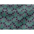 thumbnail image 4 of oneOone Viscose Jersey Fabric Floral Block Print Fabric By Yard 60 Inch Wide, 4 of 4