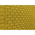 thumbnail image 1 of Ahgly Company Machine Washable Indoor Rectangle Transitional Dark Bisque Brown Area Rugs, 8' x 10', 1 of 7