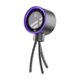 thumbnail image 2 of Drppepioner Portable Fan Stroller Fan Flexible Mount Rechargeable 100 Speed Oscillating Portable Cooling Fan, 2 of 8