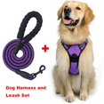 thumbnail image 1 of OUTAD Vest Nylon Chest Strap Small Dog Cat Halter Harness Lead For Large Dog And Cat Durable High Quality Nylon Pet Leash, 1 of 6