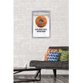 thumbnail image 3 of NBA Golden State Warriors - Ballon goutte à goutte 20, 3 of 4