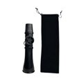 thumbnail image 1 of Bunblic Kazoo Flute Classroom Suprise Compact Kids Musical Instrument Beginner Gifts black, 1 of 8