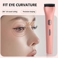 thumbnail image 1 of FcBaudy Eyelash Curlers 5D Curling Instrument Perm Eyelash Curler Eyelash Clip Intelligent Three Temperature Eyelash A Eyelash, 1 of 5