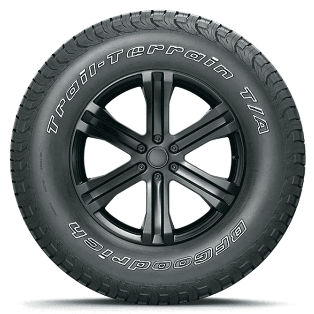 BFGoodrich Trail-Terrain TA 235/55R19XL 105H pneu pour VUS et camion léger tous temps