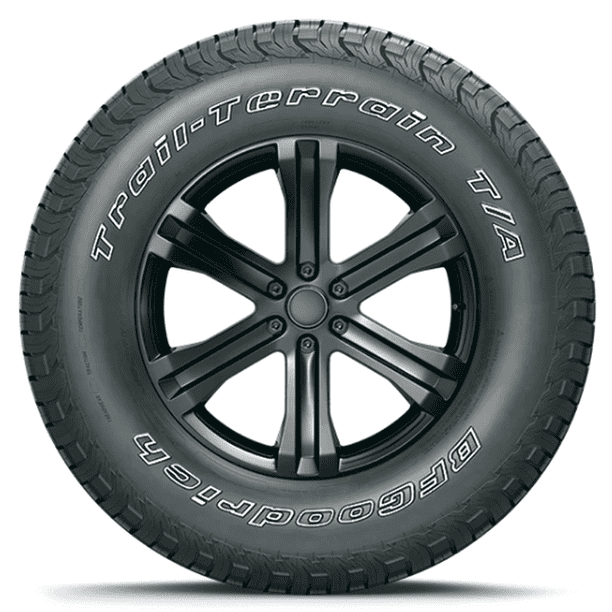 BFGoodrich Trail-Terrain TA tire 265/70R17 115S all weather Light