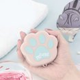 thumbnail image 3 of Lubelski Foldable Cup Cute Small Creative Outdoor Foldable Mini Plastic Collapsible Cup for Travel, 3 of 8