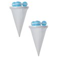 thumbnail image 1 of Oleegame 2PC Washing Machine Float Filter Mesh Bag Hair Filter Hair Remover Cleaning And Decontamination Laundry Ball Laundry Care Ball Blue, 1 of 9