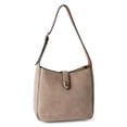 thumbnail image 1 of Time and Tru Women's Shoulder Bag, 1 of 3