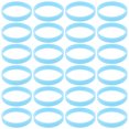 thumbnail image 1 of Miangastore 100Pcs Birthday Party Favors For Kids 10x0.5In Blue Night Running, 1 of 8
