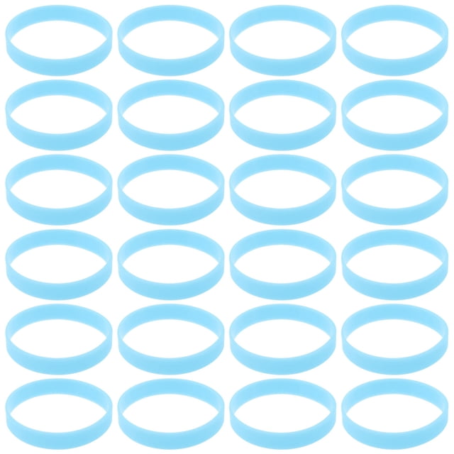 Miangastore 100Pcs Birthday Party Favors For Kids 10x0.5In Blue Night Running