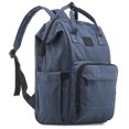 thumbnail image 1 of Diaper Bag Backpack – Multi-Function Baby Bag, Maternity Nappy Bags for Travel, 1 of 13