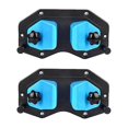 thumbnail image 1 of Ski Snowboard Wall Rack Multifunctional Snowboard Wall Hanger Ski Snowboard Display for Indoor Home Snowboard,2Pcs, 1 of 5