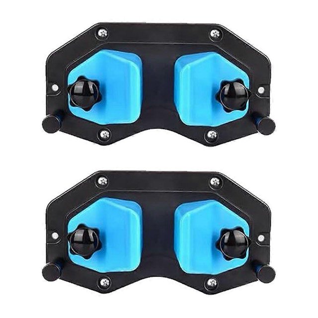 Ski Snowboard Wall Rack Multifunctional Snowboard Wall Hanger Ski Snowboard Display for Indoor Home Snowboard,2Pcs