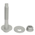thumbnail image 2 of Upper Eccentric Bolt Kit, M12  Eccentric Bolt Nut Kit WHT000227 3Pcs Anti Aging Stable Performance Easy Use  for MK7 MK8, 2 of 7