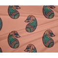 thumbnail image 4 of oneOone Polyester Lycra Fabric Paisley Block Fabric Prints By Yard 56 Inch Wide, 4 of 4