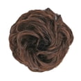 thumbnail image 3 of Chignon Désordonné Pièce Chouchou Faux Cheveux Naturels M8W0, 3 of 9
