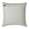 thumbnail image 3 of The HomeCentric Decorative Brown 16"x16" (40x40 cm) Pillow Covers, Velvet Pattern Throw Pillows For Sofa, Geometric Pattern Modern Style - Half Tone, 3 of 3