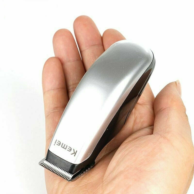 Electric Shaver Professional Hair Clippers Electric Men's Basic Barber Set Mains Trimmer Shaver