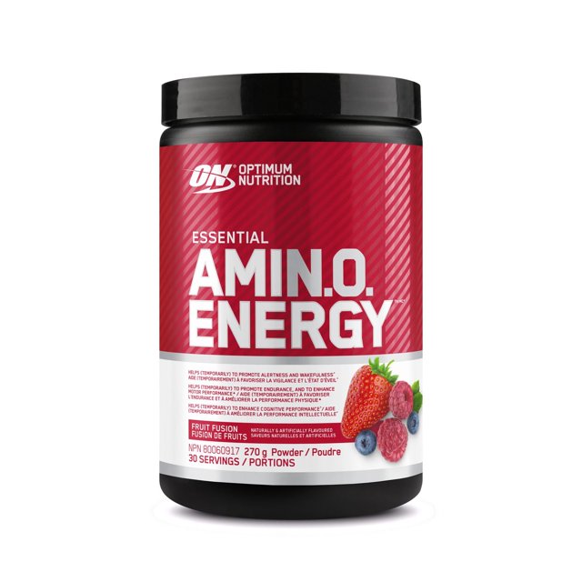 Amino Energy Fruit Fusion