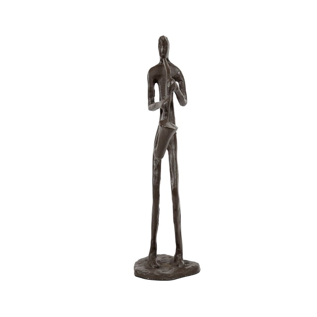 Truu Design Figurine ‘Joueur de Saxo’