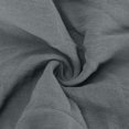 thumbnail image 4 of RXIRUCGD Women's Summer Casual Buttoned Cotton And Linen Loose Pants, Gray, Size: L, 4 of 6