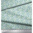 thumbnail image 2 of Soimoi Polyester Crepe Fabric Sailboat Shirting Decor Fabric Printed Yard 42 Inch Wide, 2 of 3
